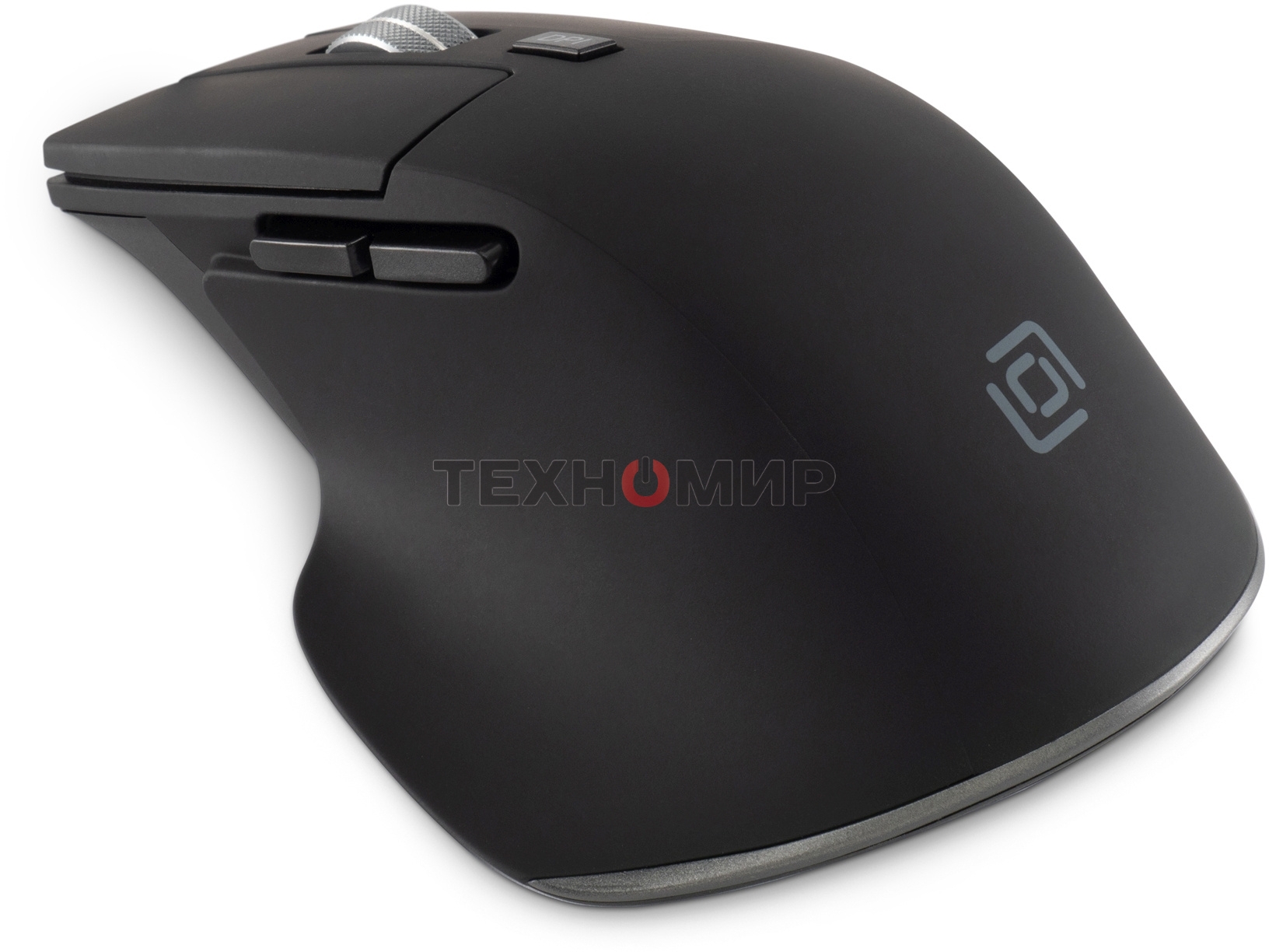 Мышь беспроводная Oklick 503MW черный, 2400 dpi, радиоканал, Bluetooth, USB, кнопки - 6