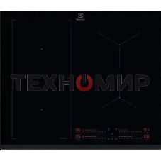 Индукционная варочная панель Electrolux EIS62453 черный