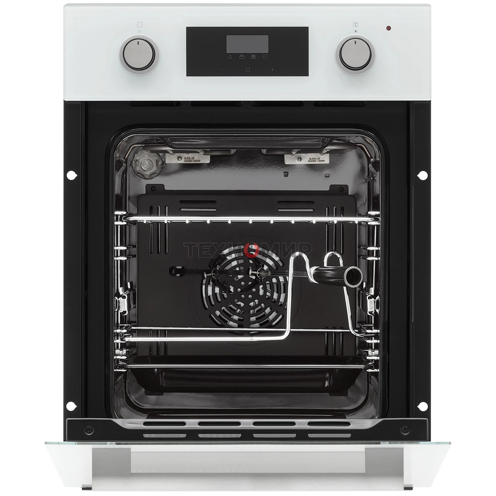 Электрический духовой шкаф Krona SONATA 45 WH G2