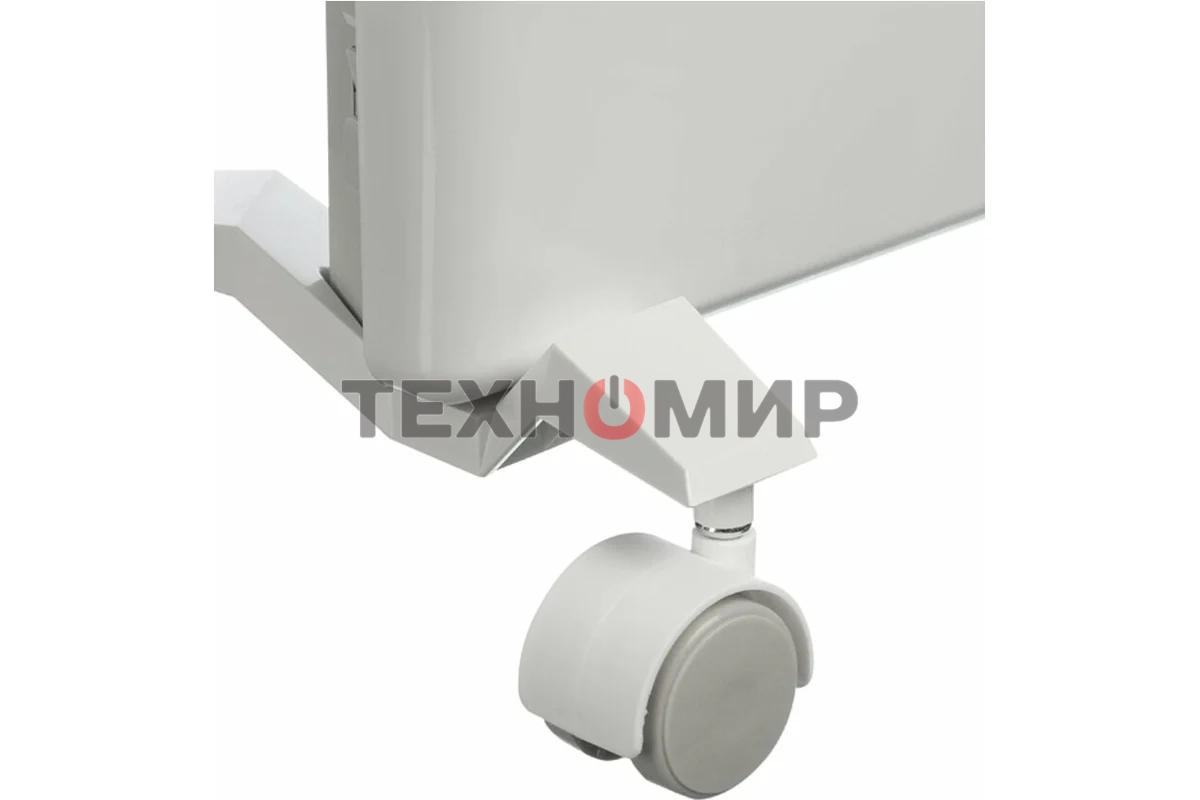 Конвектор электрический Ballu Ettore BEC/ETMR-1000 белый, 1000 Вт, 15 м2, термостат