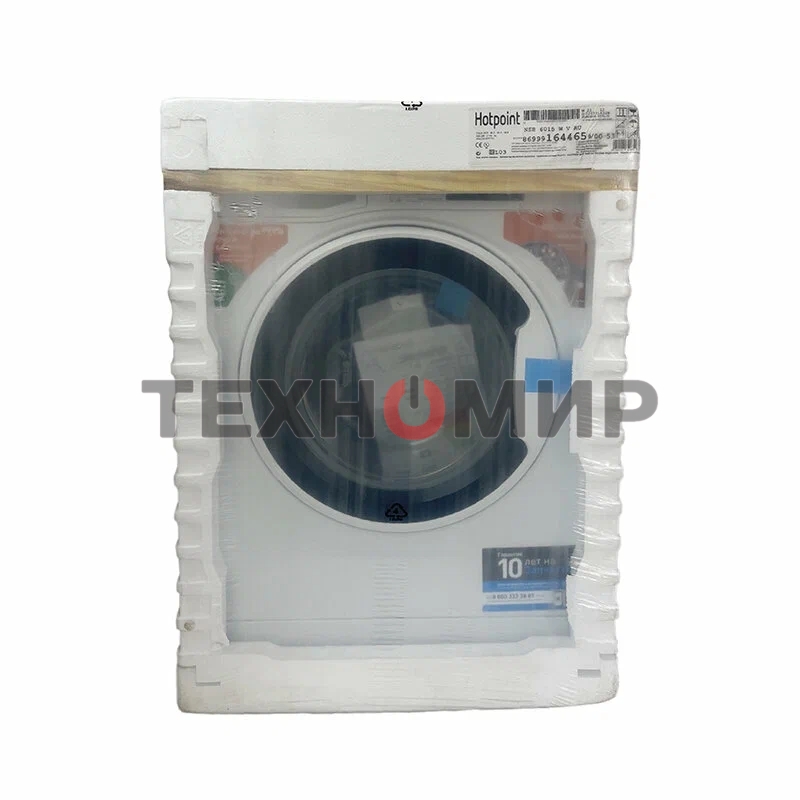 Стиральная машина Hotpoint NSB 6015 WV RU белый, загр. фронтальная макс.: 6 кг 1000 об/мин класс: А+