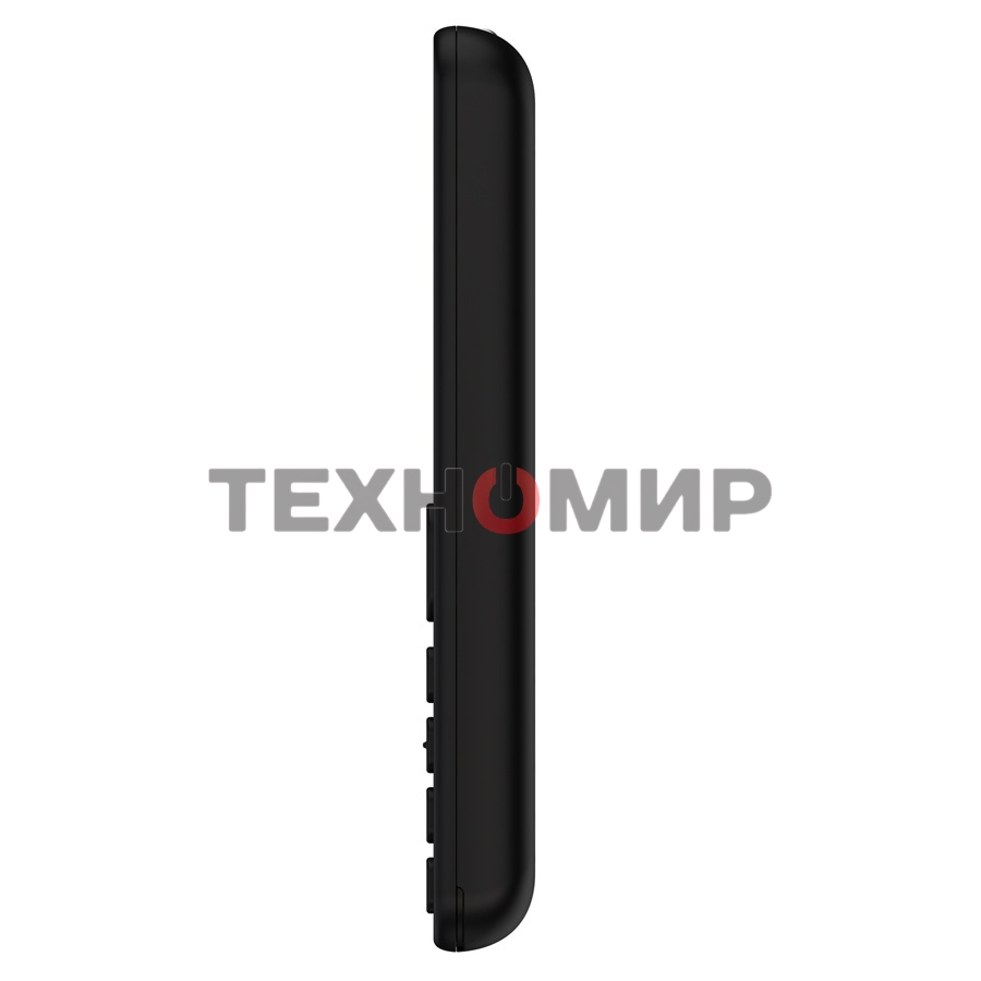 Мобильный телефон Maxvi P99 черный