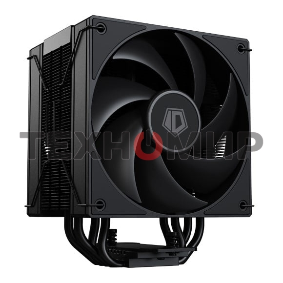 Кулер ID-Cooling FROZN A410 DK черный 120мм алюминий+медь 2000rpm 30db 4-pin 220W 152мм