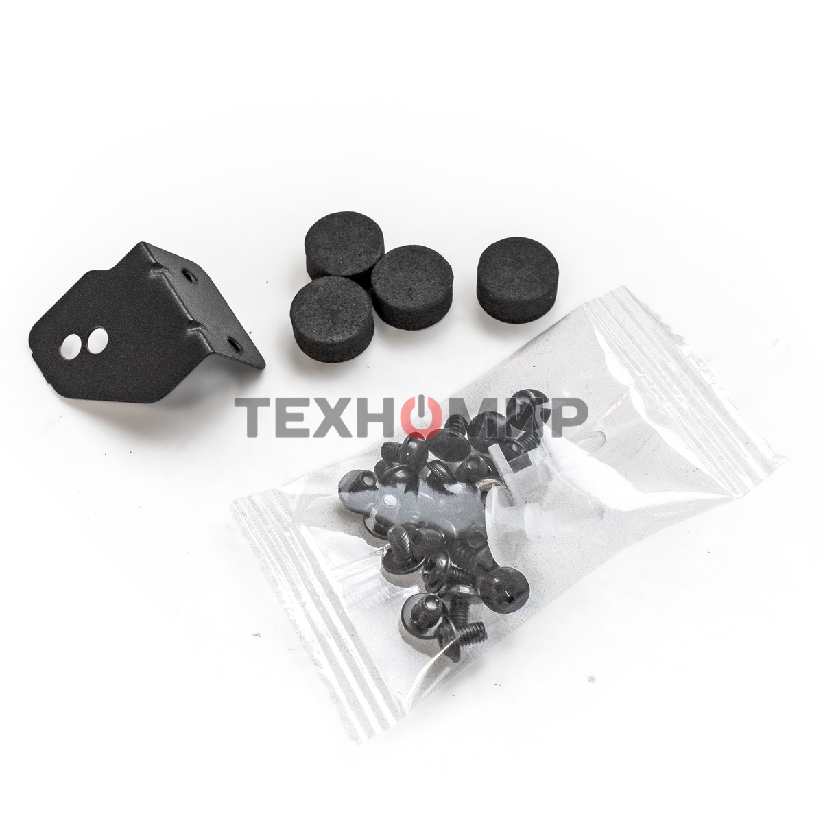 Компьютерный корпус Desktop ExeGate EX291267RUS MI-301U (mATX/mini-ITX, без БП, 1*USB+1*USB 3.0, аудио, черный)