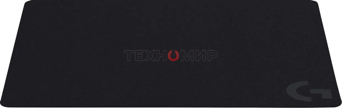 Коврик для мыши Logitech G240 Cloth Средний черный 340x280x1мм (943-000786)