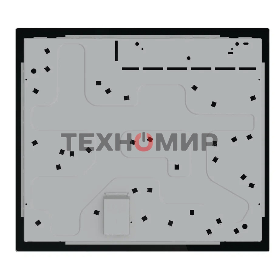 Варочная панель Gorenje ECS646BXE черный