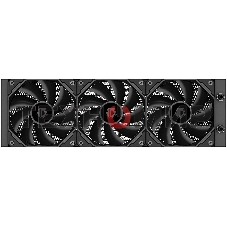 Система жидкостного охлаждения ID-Cooling FX360 PRO черный 120мм алюминий+медь 1800rpm 35.2db 4-pin 350W