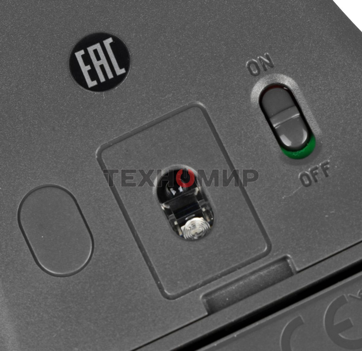 Мышь беспроводная A4Tech Fstyler FG30S серый, 2000 dpi, радиоканал, USB, кнопки - 6