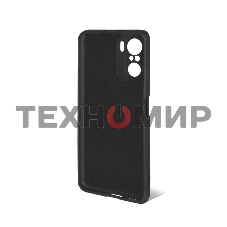 Чехол (клип-кейс) DF poOriginal-04, для Xiaomi Poco F3, черный df pooriginal-04 (black)