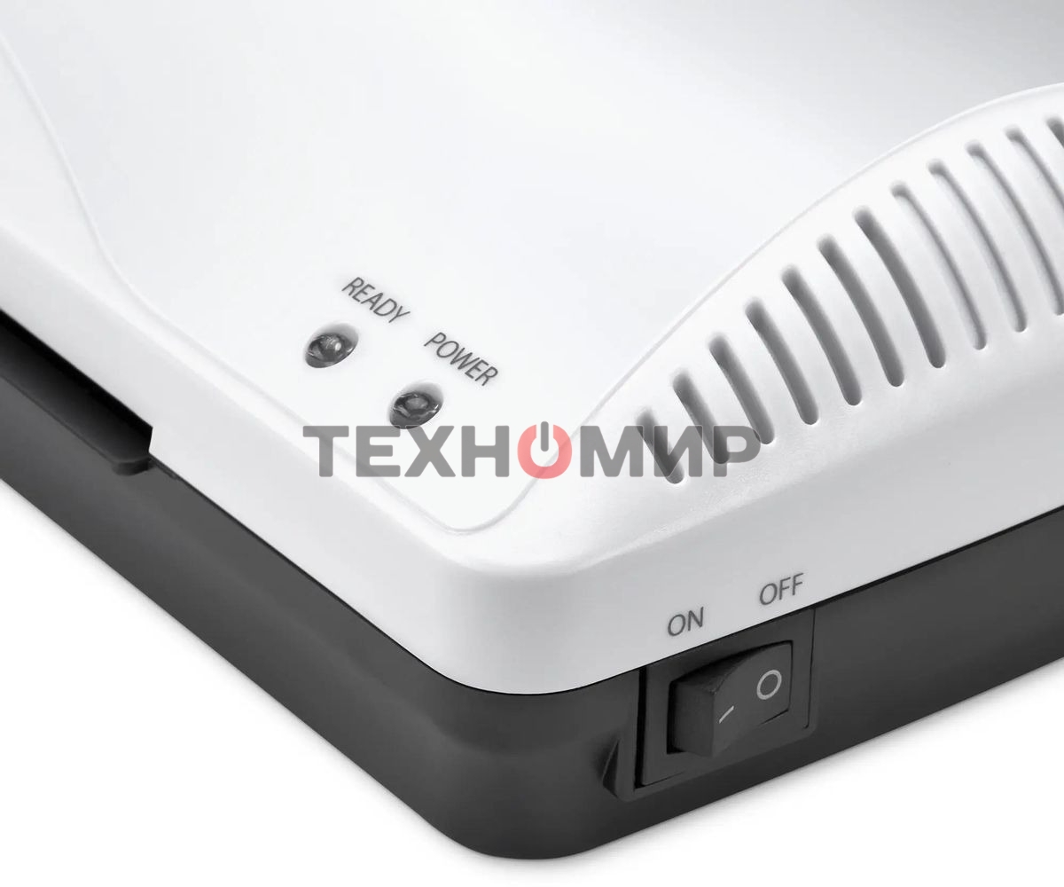 Ламинатор Buro BU-L283 A4 (80-125мкм) 25 см/мин (2 вал.) лам. фото