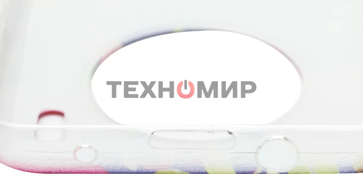 Чехол (клип-кейс) Gresso Air, для Honor 50 Lite, прозрачный/рисунок gr17aaae9352