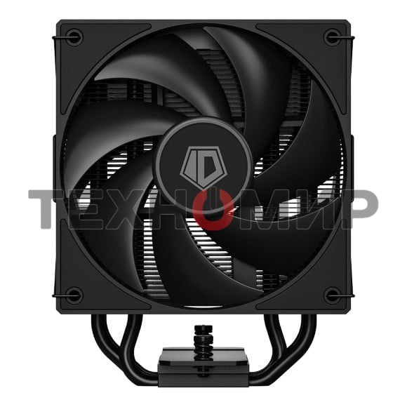 Кулер ID-Cooling FROZN A410 DK черный 120мм алюминий+медь 2000rpm 30db 4-pin 220W 152мм
