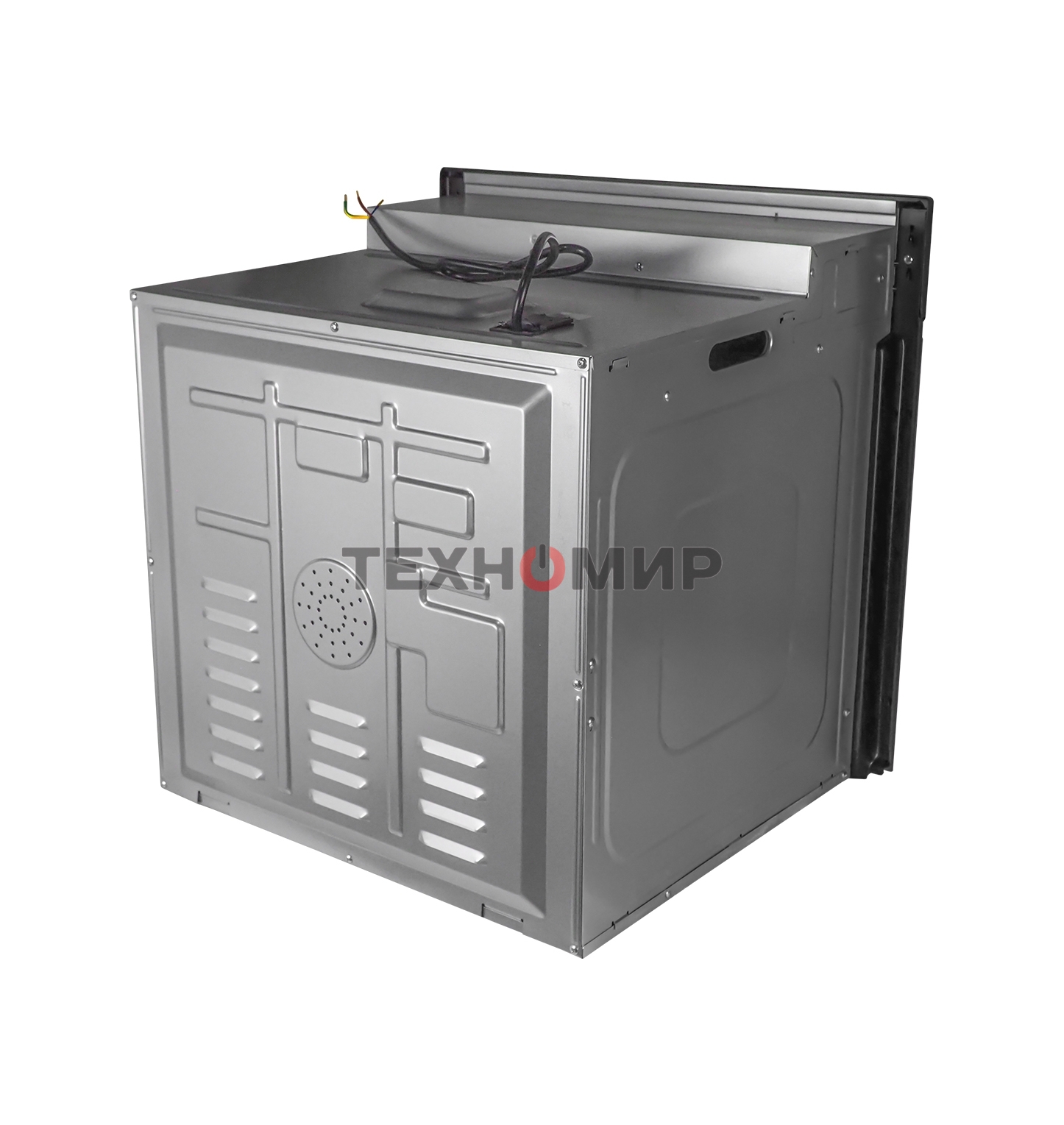 Духовой шкаф электрический встраиваемый LEX EDM 073 BL черный