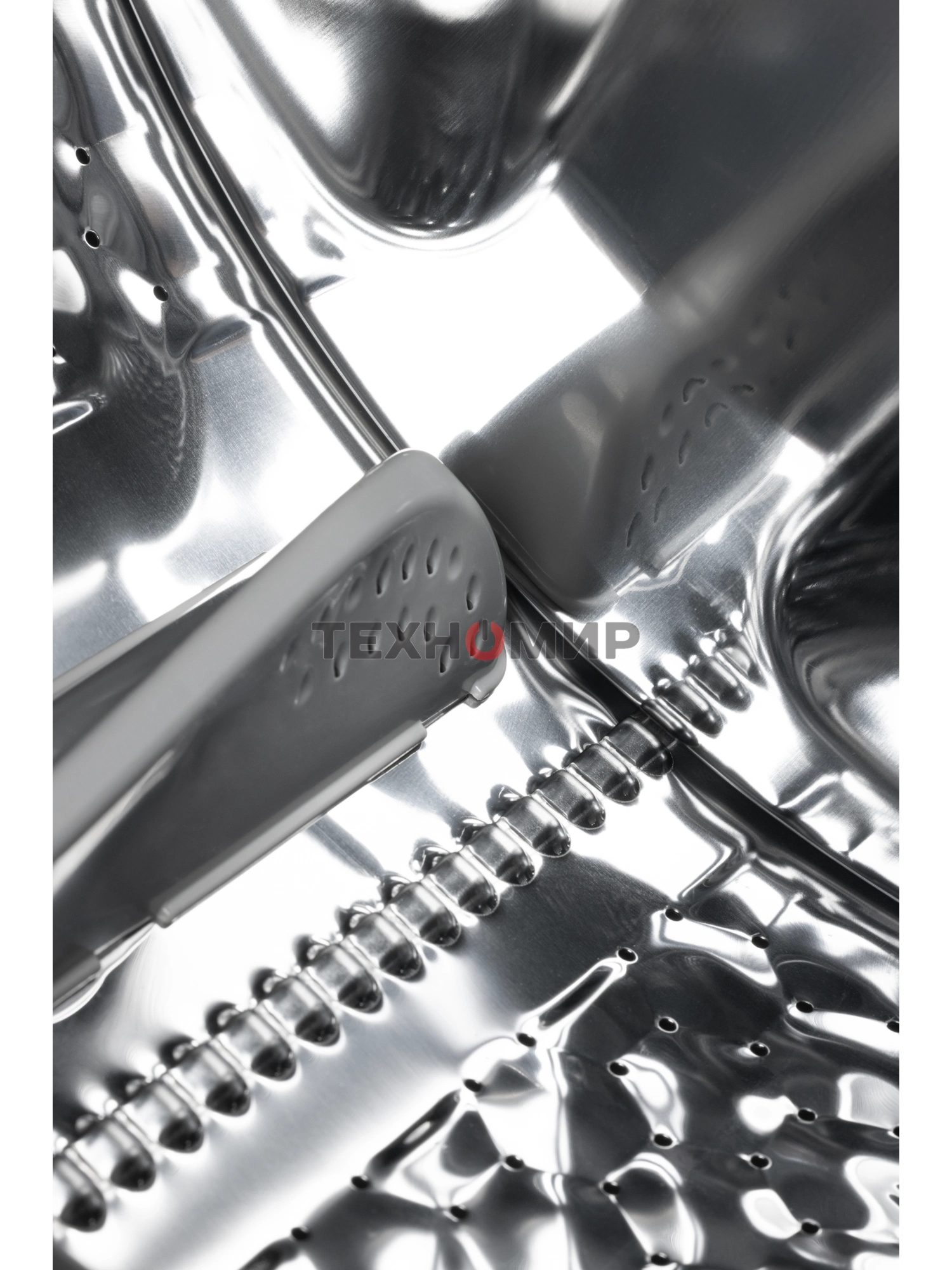 Стиральная машина NORD i-WS 610 W белый, загрузка фронтальная 6 кг, 1000 об/мин, класс: А+++