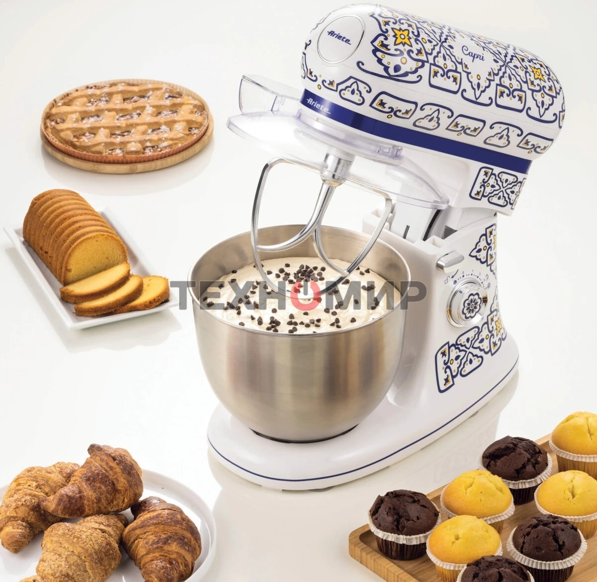 Миксер стационарный Ariete 00C15880CAR0 Capri
