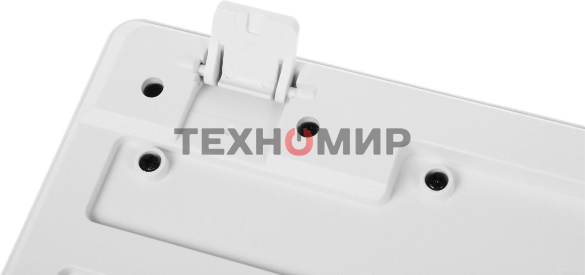 Комплект клавиатура+мышь Defender Milan C-992 беспроводной, USB, 1000 DPI, белый