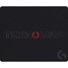 Коврик для мыши Logitech G240 Cloth Средний черный 340x280x1мм (943-000786)