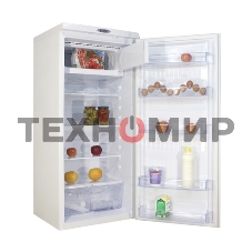 Холодильник DON R-436 B белый однокамерный 224/18л морозилка сверху