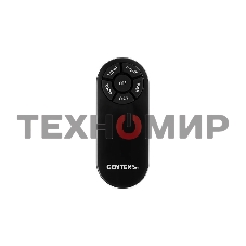 Вентилятор напольный Centek CT-5024 черный