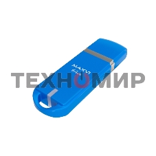 Флешка USB Maxvi P3 64GB sky blue (FD64GBUSB20C10P3)
