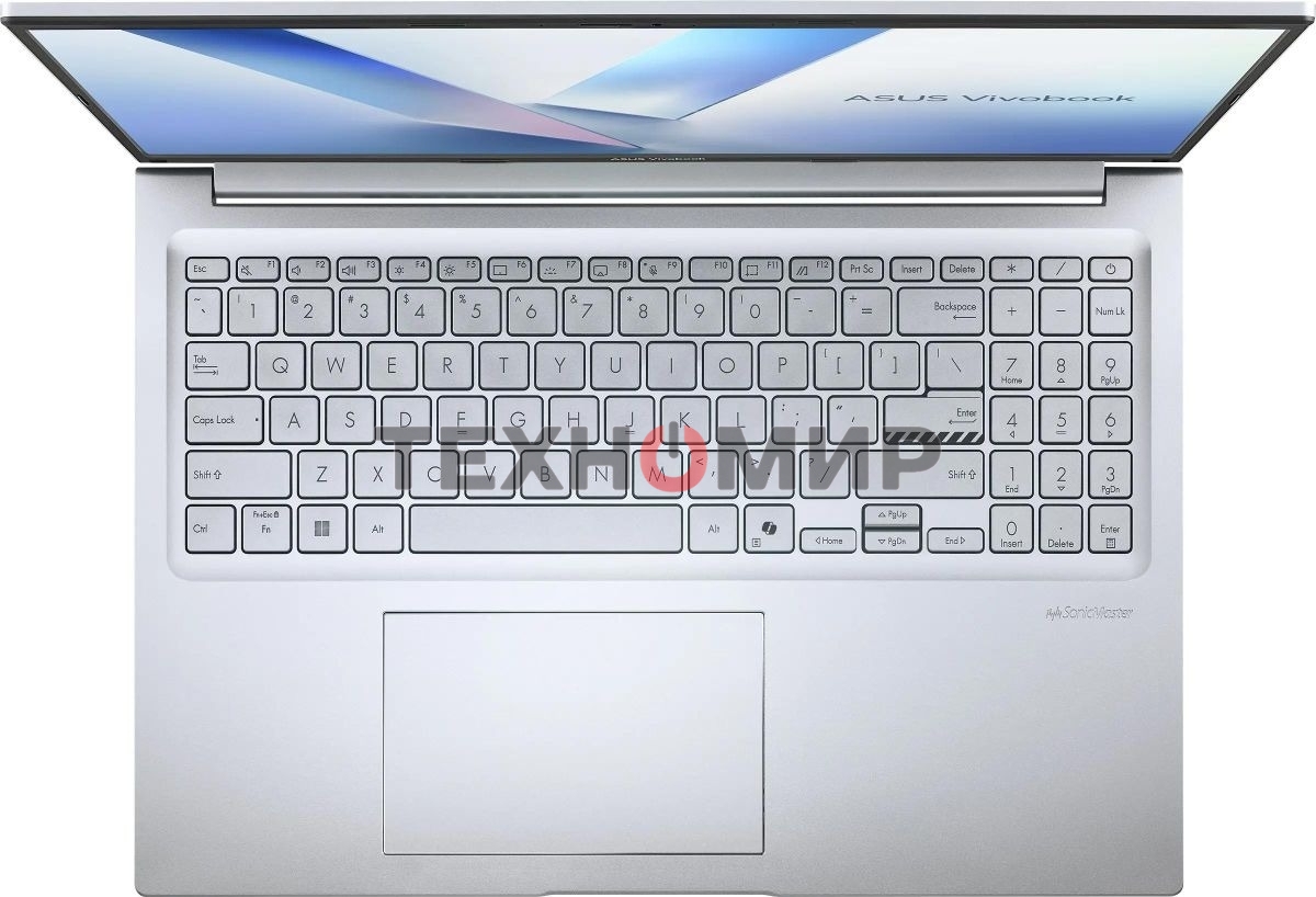 Ноутбук Asus VivoBook 16 M1605NAQ-MB131 Ryzen 7 170 16Gb SSD1Tb AMD Radeon 680M 16