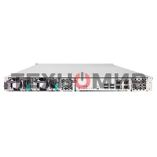 Система хранения данных EonStor GSe Pro 1000 1U/4bay,Single controller 4x1G iSCSI, 2xUSB 3.0, 2x USB 2.0, 1x4Gb, 2x(PSU+FAN Module), 4x drive trays (only supports SATA drives) and 1xRackmount kit (GSe Pro 1004RP-C)
