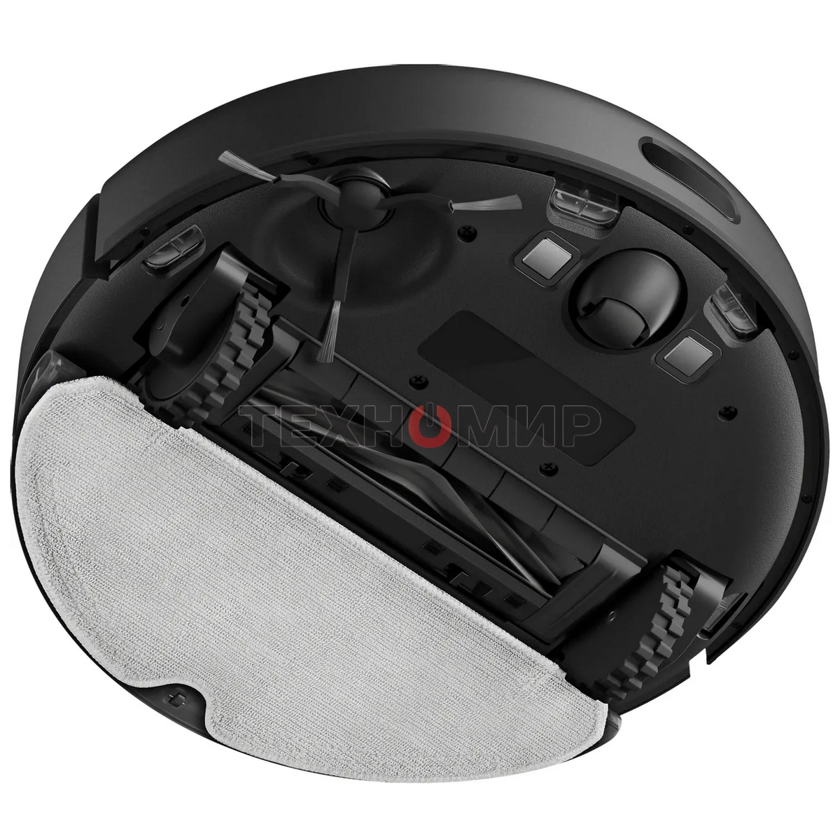 Робот-пылесос Dreame Bot D9 Max Gen2 черный-RU (RLD34GA b)