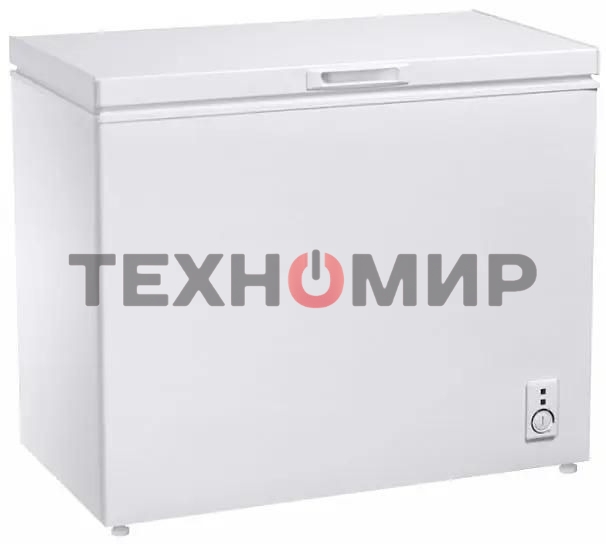 Морозильный ларь Maunfeld MFL200W, белый, 199л