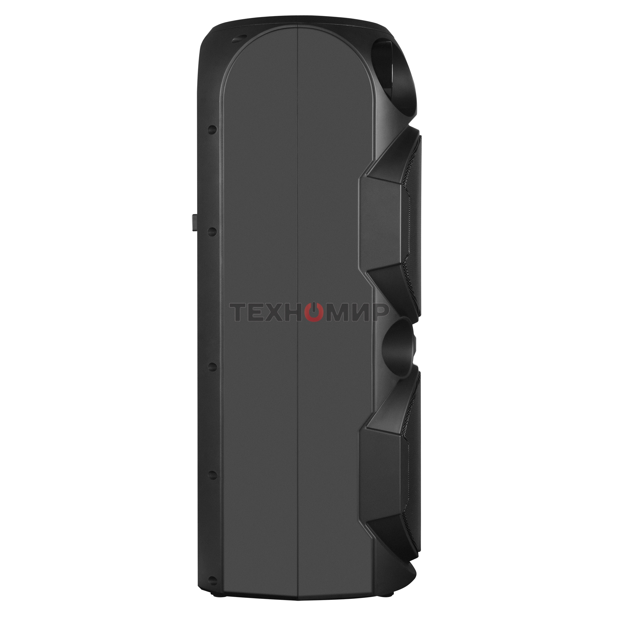 Колонка АС Sven PS-750, черный (80 Вт, TWS, Bluetooth, FM, USB, microSD, LED-дисплей, 2х4400мА*ч)