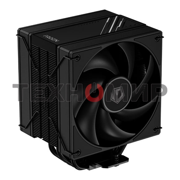 Кулер ID-Cooling FROZN A410 DK черный 120мм алюминий+медь 2000rpm 30db 4-pin 220W 152мм