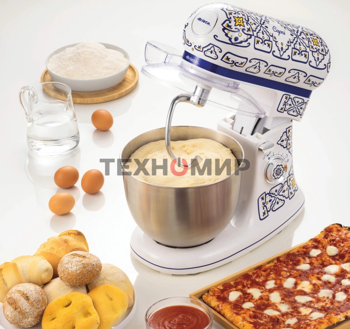 Миксер стационарный Ariete 00C15880CAR0 Capri