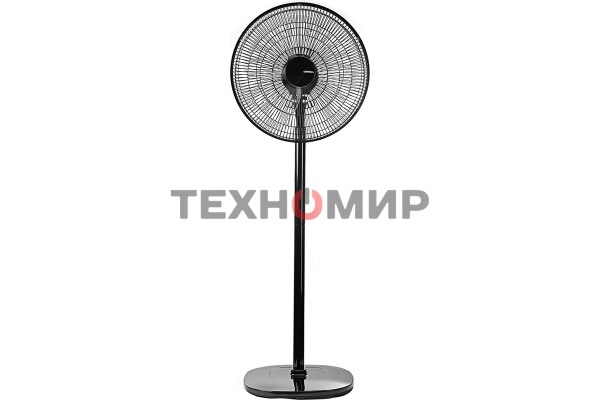 Вентилятор напольный Centek CT-5024 черный