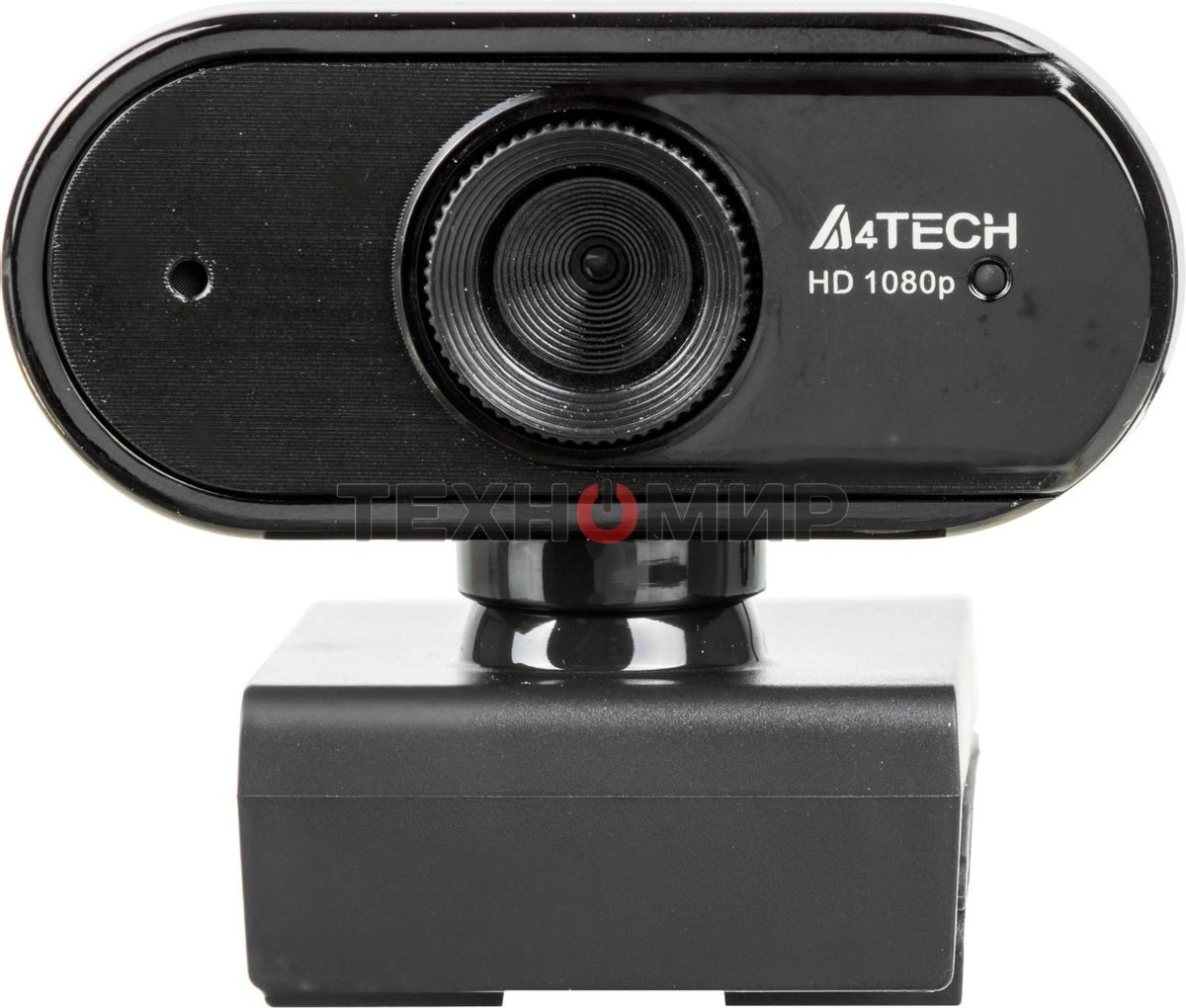 Веб-камера A4Tech PK-925H 1920x1080, 30 кадр/с, USB Type-A, микрофон, универсальное крепление