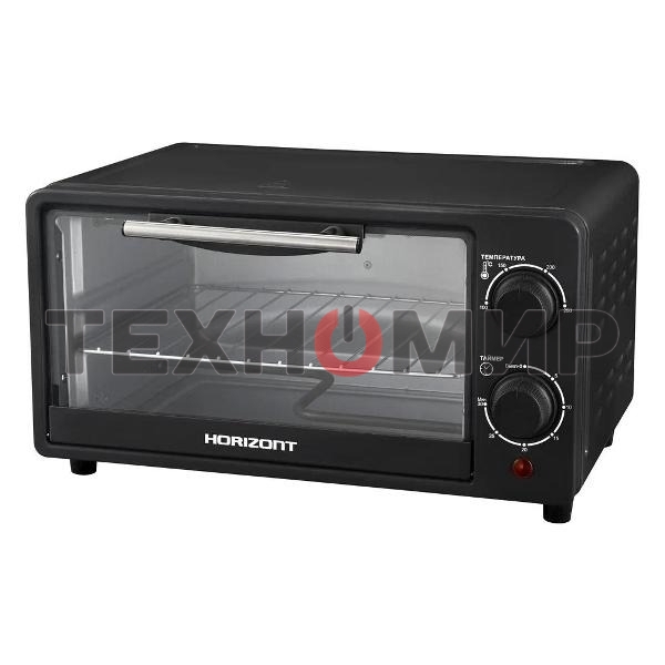 Мини-печь Horizont MO-0904B черный
