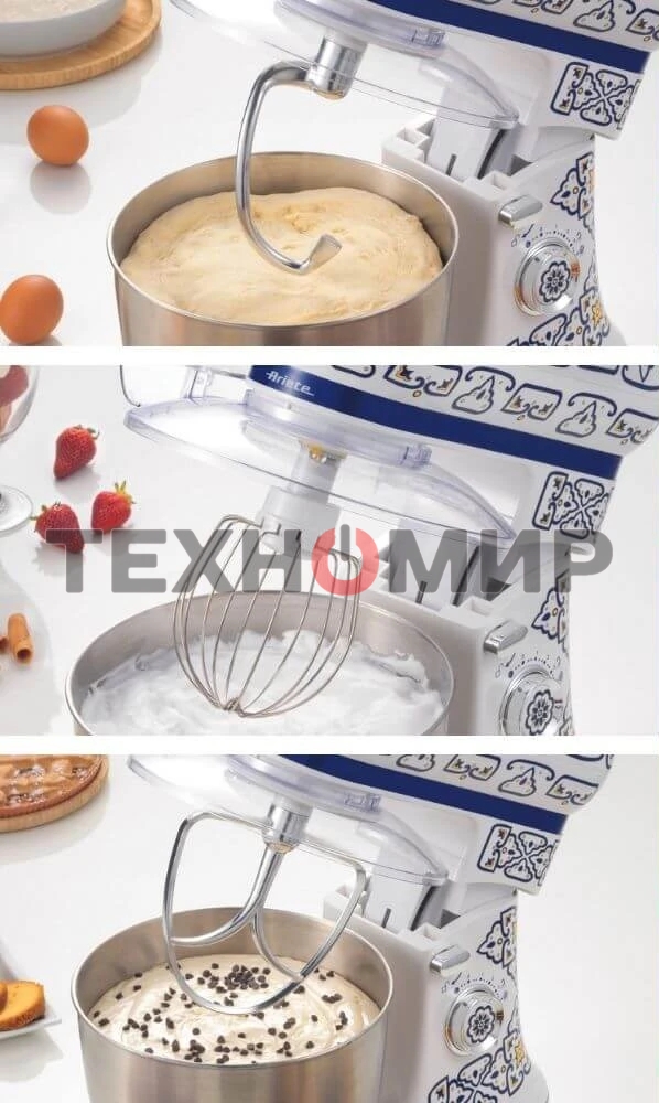 Миксер стационарный Ariete 00C15880CAR0 Capri