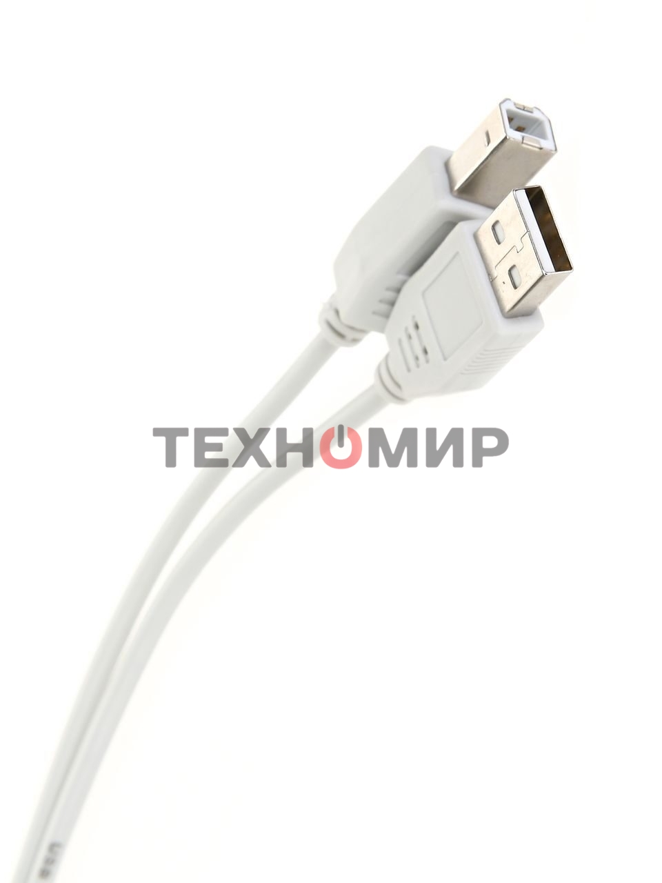 Кабель AM/BM USB2.0 1.8м TELECOM, TC6900-1.8M 