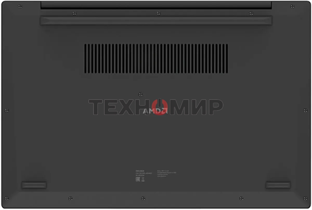 Ноутбук Digma EVE A5820 Ryzen 3 3200U 16Gb SSD 512Gb AMD Radeon 15.6