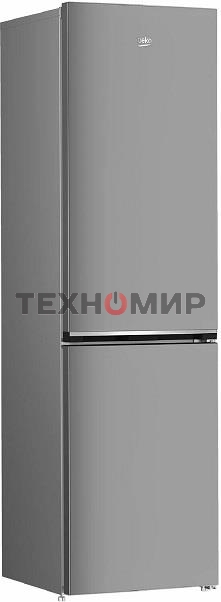 Холодильник Beko B1RCSK362G серый двухкамерный 230/113л морозилка снизу