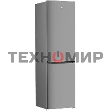 Холодильник Beko B1RCSK362G серый двухкамерный 230/113л морозилка снизу