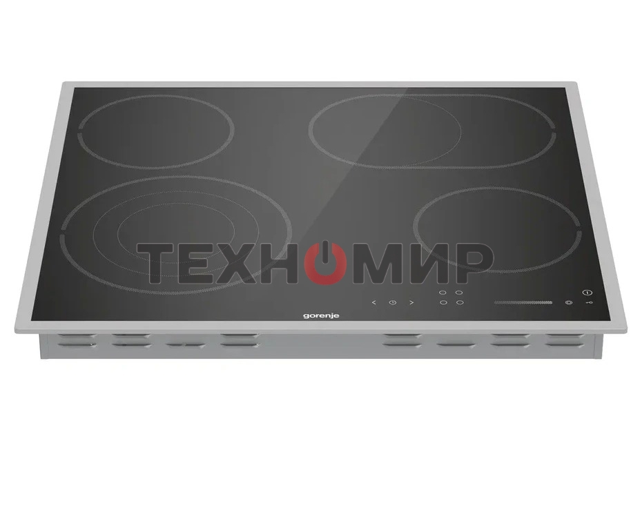 Варочная панель Gorenje ECS646BXE черный