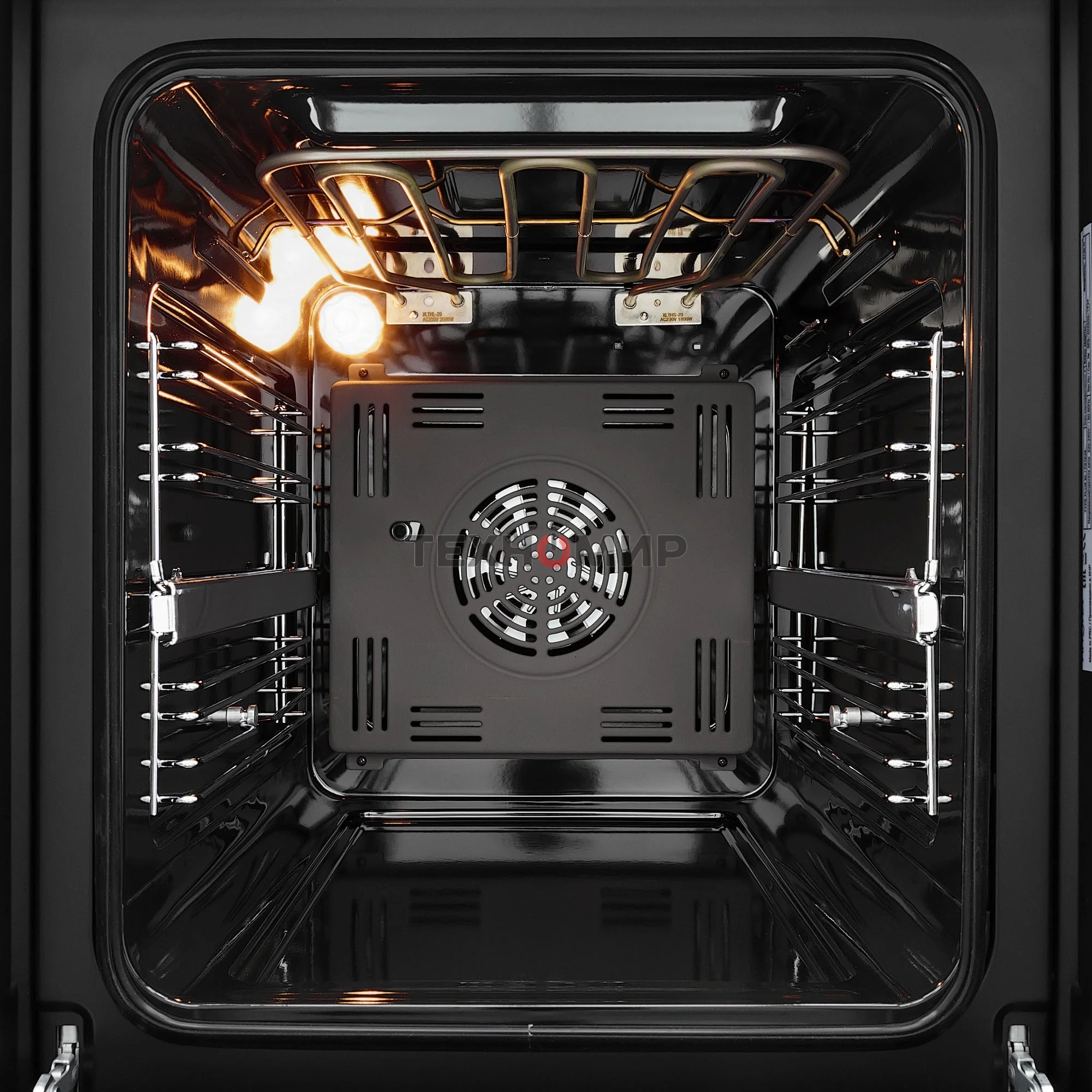 Электрический духовой шкаф Krona SONATA 45 WH G2