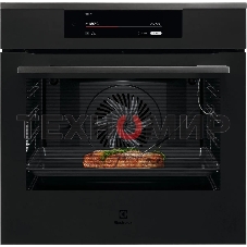 Духовой шкаф электрический Electrolux KOEAP3ST черный