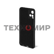 Чехол (клип-кейс) DF vOriginal-06, для Vivo Y21/Y33s, черный voriginal-06 (black)