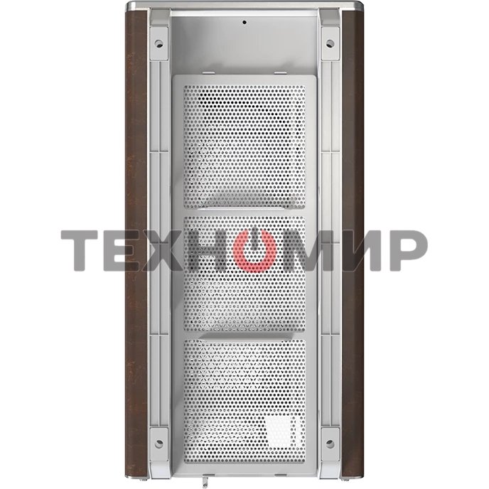 Компьютерный корпус Montech Heritage (W) белый без БП mATX 9x120мм 2x140мм 2xUSB3.0 audio bott PSU