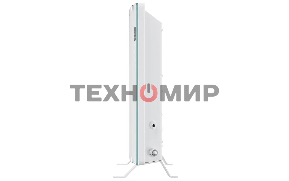 Электрический конвектор Energolux ECH-2200E-J1-WG, белое стекло