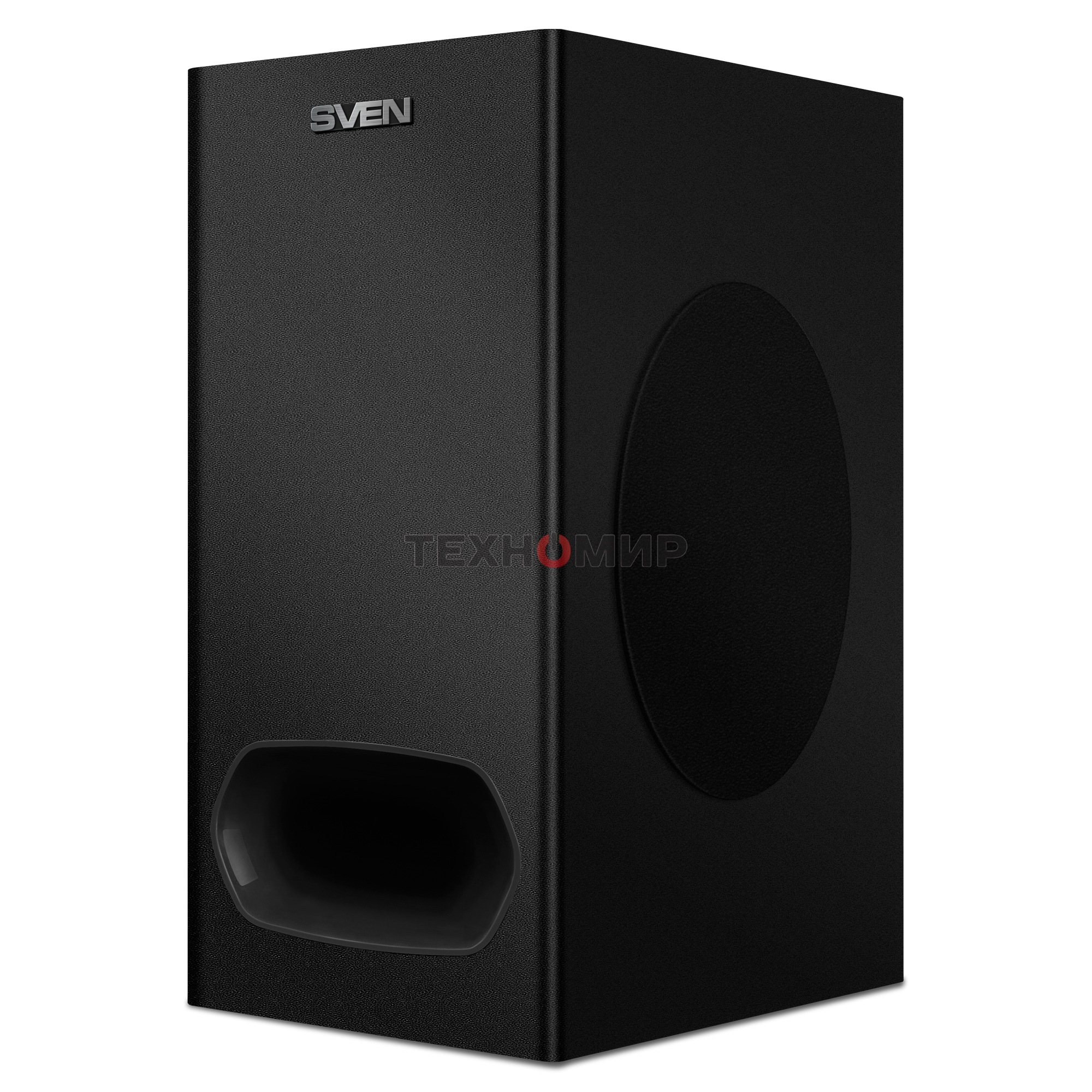 Саундбар SVEN SB-2400DD черный (Dolby Digital Plus, 2х80 + 240 Вт, Bluetooth, ПДУ, USB)