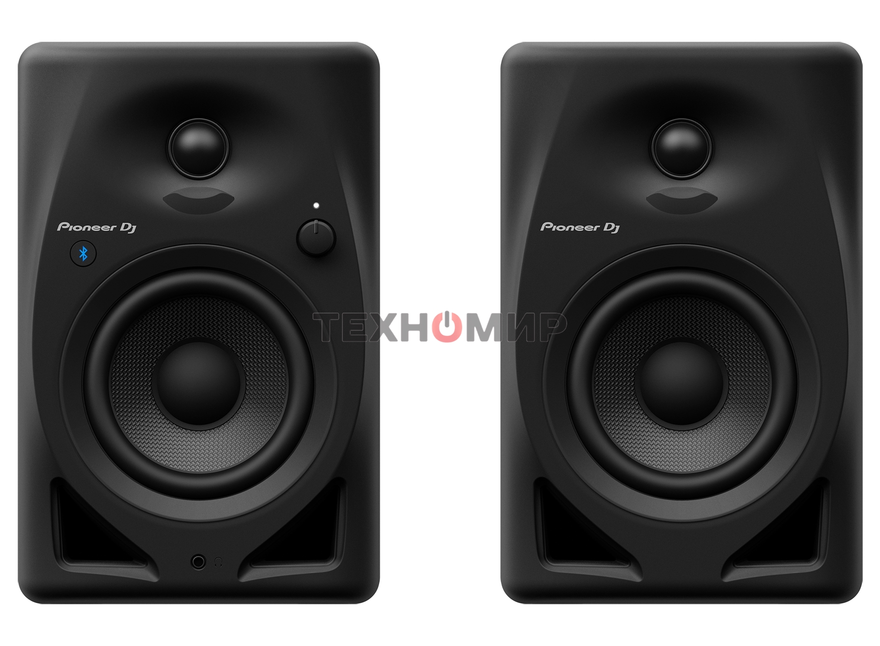 Студийные мониторы Pioneer DJ DM-40D-BT