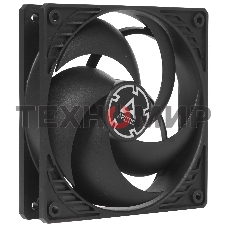 Вентилятор для корпуса Case fan ARCTIC P12 Silent (черный/черный) (ACFAN00130A)