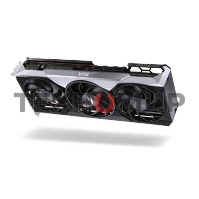 Видеокарта Acer RX9070XT NITRO OC 16Gb GDDR6 256bit 3xDP HDMI 3FAN RTL