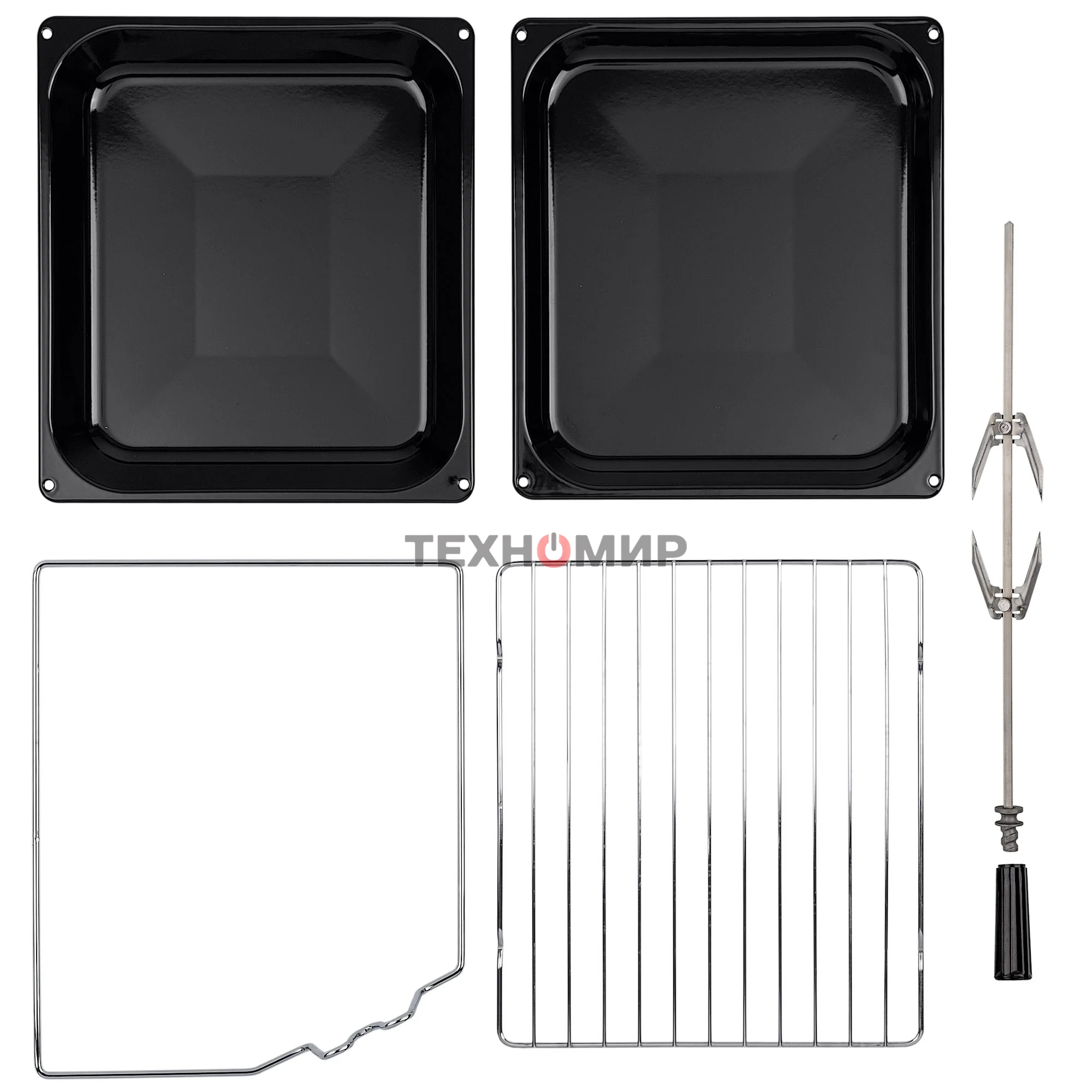 Электрический духовой шкаф Krona SONATA 45 WH G2